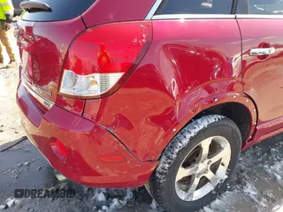 2012 Chevrolet Captiva Sport LTZ with VIN 3GNFL4E58CS652818, listed as a IAAI auction lot 41910891 with 138,879 mi miles and . Bid and sale history available at carsss.com. Image 12.