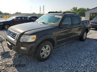 2007 Ford Explorer Sport Trac XLT with VIN 1FMEU51K87UA19319, listed as a Copart auction lot 65079915 with 144,992 mi miles and Clean title. Bid and sale history available at DreamBid. Image 1.