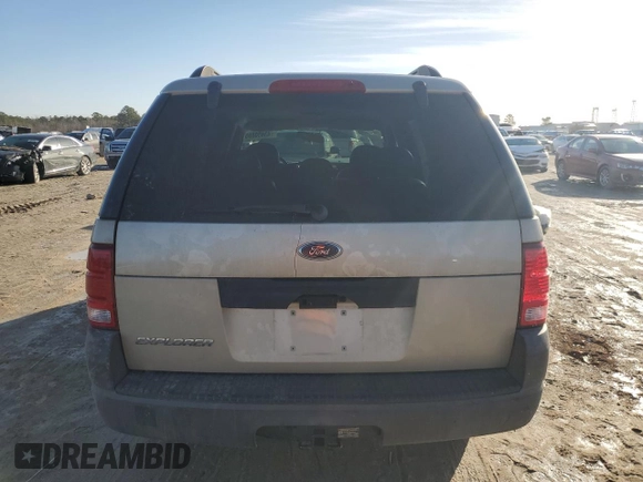 2004 Ford Explorer XLS с VIN 1FMZU72KX4UA99598, выставлен на аукционе Copart как лот 54667785 с пробегом 138 872 миль миль и Списание • Salvage title. История ставок и продаж доступна на DreamBid. Изображение 6.