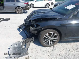 2024 Volkswagen Jetta Sport with VIN 3VWAM7BUXRM064443, listed as a IAAI auction lot 42049756 with 9,722 mi miles and . Bid and sale history available at DreamBid. Image 6.