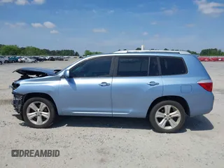 2008 Toyota Highlander Limited z VIN JTEDS42A382014446, wystawiony jako IAAI lot #42119414 z przebiegiem 252 979 mil mil oraz . Historia ofert i sprzedaży dostępna na DreamBid. Obrazek 15.