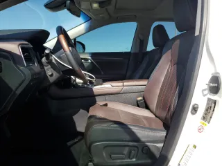 2017 Lexus RX with VIN 2T2ZZMCAXHC087461, listed as a Copart auction lot 52743245 with 126,786 mi miles and Salvage Title. Bid and sale history available at carsss.com. Image 7.