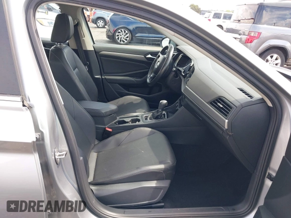 2019 Volkswagen Jetta S with VIN 3VWC57BU2KM215738, listed as a IAAI auction lot 42131376 with 52,720 mi miles and . Bid and sale history available at DreamBid. Image 5.
