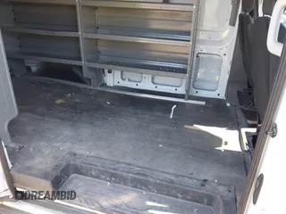2023 Ford Transit z VIN 1FTYE2Y89PKA72629, wystawiony jako IAAI lot #42633315 z przebiegiem 61 547 mil mil oraz . Historia ofert i sprzedaży dostępna na DreamBid. Obrazek 8.