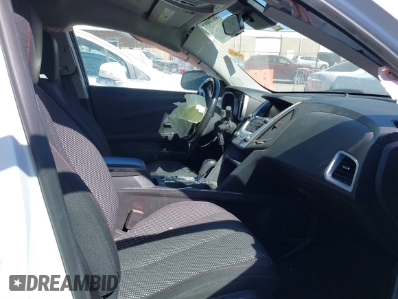 2016 Chevrolet Equinox LT with VIN 2GNALCEK0G6267767, listed as a IAAI auction lot 41739577 with 146,393 mi miles. Bid and sale history available at carsss.com. Image 5.