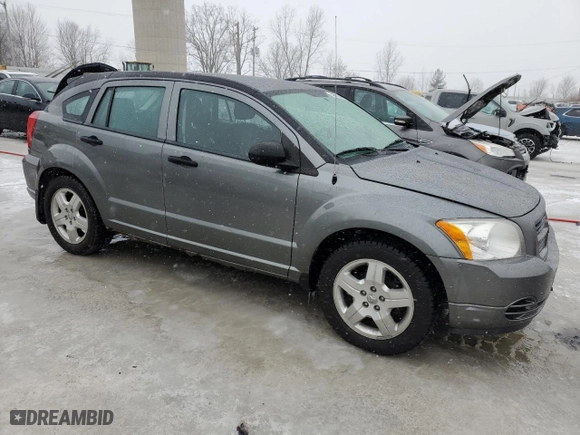 2012 Dodge Caliber SE with VIN 1C3CDWBA4CD505907, listed as a Copart auction lot 44381345 with 149,353 mi miles and Clean Title. Bid and sale history available at carsss.com. Image 4.