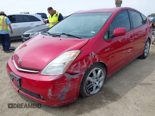 2009 Toyota Prius with VIN JTDKB20U593464611, listed as a IAAI auction lot 42035041 with 139,896 mi miles. Bid and sale history available at carsss.com. Image 17.