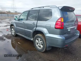 2003 Lexus GX with VIN JTJBT20X830006106, listed as a IAAI auction lot 41520749 with 264,413 mi miles. Bid and sale history available at carsss.com. Image 3.