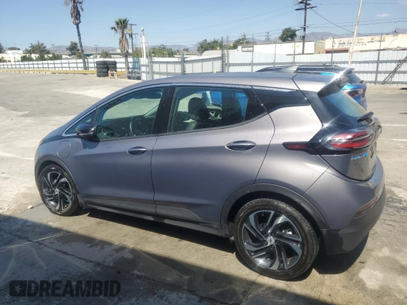 2019 Chevrolet Bolt EV 2LT z VIN 1G1FX6S08P4148737, wystawiony jako Copart lot #70315324 z przebiegiem 46 709 mil mil oraz Szkoda całkowita • Salvage title. Historia ofert i sprzedaży dostępna na DreamBid. Obrazek 2.