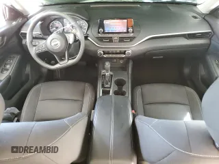 2023 Nissan Altima S with VIN 1N4BL4BVXPN385697, listed as a Copart auction lot 52932095 with 65,632 mi miles and Salvage Title. Bid and sale history available at DreamBid. Image 8.