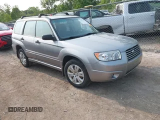2008 Subaru Forester X с VIN JF1SG63668H722437, выставлен на аукционе IAAI как лот 42397218 с пробегом 130 686 миль миль и . История ставок и продаж доступна на DreamBid. Изображение 1.