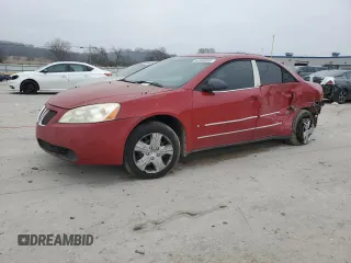 2006 Pontiac G6 1SV z VIN 1G2ZF55BX64266936, wystawiony jako Copart lot #43958885 z przebiegiem 241 024 mil mil oraz Szkoda całkowita • Salvage title. Historia ofert i sprzedaży dostępna na DreamBid. Obrazek 1.