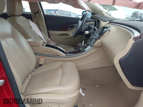 2013 Buick LaCrosse Leather с VIN 1G4GC5E3XDF293863, выставлен на аукционе IAAI как лот 42498903 с пробегом 93 875 миль миль и . История ставок и продаж доступна на DreamBid. Изображение 5.