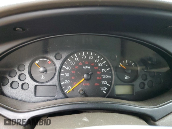 2003 Ford Focus SE with VIN 1FAFP34P13W258954, listed as a Copart auction lot 86277594 with Not Provided miles and Salvage Title. Bid and sale history available at carsss.com. Image 9.