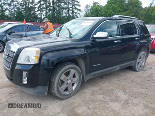 2013 GMC Terrain SLT with VIN 2GKFLWE34D6106038, listed as a IAAI auction lot 42530581 with 207,643 mi miles and . Bid and sale history available at DreamBid. Image 2.