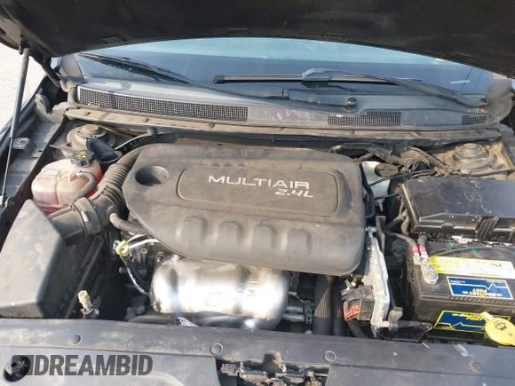 2015 Chrysler 200 Limited with VIN 1C3CCCAB9FN558368, listed as a IAAI auction lot 42510623 with 105,458 mi miles and . Bid and sale history available at DreamBid. Image 10.