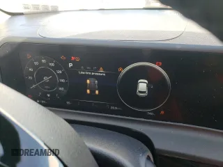 2024 Kia Seltos S z VIN KNDEU2AA3R7598795, wystawiony jako Copart lot #48802654 z przebiegiem 740 mil mil oraz Szkody całkowita. Historia ofert i sprzedaży dostępna na DreamBid. Obrazek 9.