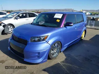 2010 Scion xB z VIN JTLZE4FE0A1114647, wystawiony jako IAAI lot #42046291 z przebiegiem 204 652 mil mil oraz . Historia ofert i sprzedaży dostępna na DreamBid. Obrazek 17.