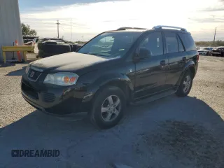 2006 Saturn VUE with VIN 5GZCZ33D66S887599, listed as a Copart auction lot 85085784 with 214,433 mi miles and Salvage Title. Bid and sale history available at DreamBid. Image 1.
