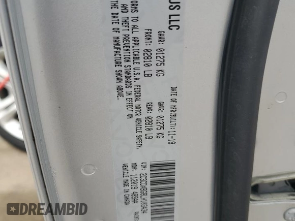 2020 Dodge Charger SXT z VIN 2C3CDXBG8LH103434, wystawiony jako Copart lot #51003595 z przebiegiem 77 400 mil mil oraz Szkoda całkowita • Salvage title. Historia ofert i sprzedaży dostępna na DreamBid. Obrazek 12.