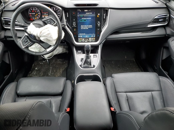 2024 Subaru Outback Touring with VIN 4S4BTAPC3R3183567, listed as a Copart auction lot 46644325 with 8,816 mi miles and Clean title. Bid and sale history available at DreamBid. Image 8.