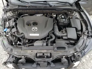 2018 Mazda 6 Grand Touring Reserve with VIN JM1GL1WY3J1313063, listed as a Copart auction lot 51321955 with 101,281 mi miles and Salvage Title. Bid and sale history available at DreamBid. Image 11.