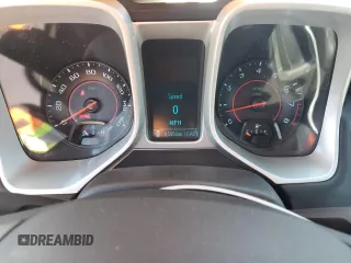 2014 Chevrolet Camaro LT z VIN 2G1FF1E31E9271236, wystawiony jako Copart lot #58448395 z przebiegiem 85 553 mil mil oraz Szkoda całkowita • Salvage title. Historia ofert i sprzedaży dostępna na DreamBid. Obrazek 9.