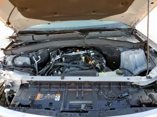 2025 Ford Explorer Active с VIN 1FMUK7DH4SGA94345, выставлен на аукционе Copart как лот 63991895 с пробегом 2 472 миль миль и Списание • Salvage title. История ставок и продаж доступна на DreamBid. Изображение 12.