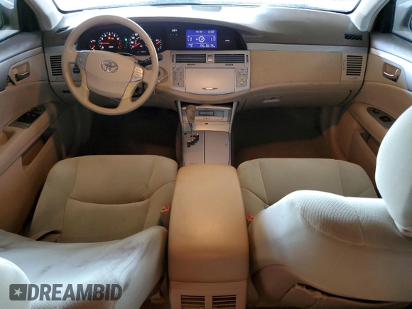 2007 Toyota Avalon XL with VIN 4T1BK36B47U167845, listed as a Copart auction lot 52461915 with 69,602 mi miles and Salvage Title. Bid and sale history available at carsss.com. Image 8.