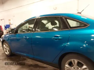 2014 Ford Focus SE with VIN 1FADP3F27EL116704, listed as a IAAI auction lot 41790909 with 78,236 mi miles. Bid and sale history available at carsss.com. Image 14.