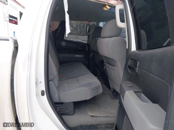 2011 Toyota Tundra 4WD Truck with VIN 5TFUY5F12BX183290, listed as a IAAI auction lot 41217291 with NaN miles. Bid and sale history available at carsss.com. Image 8.