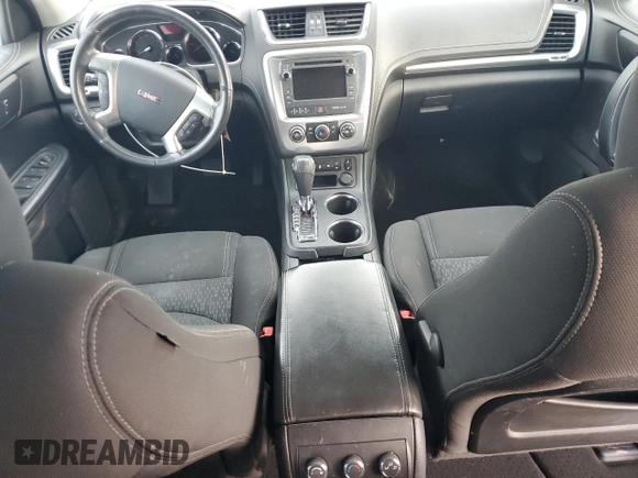 2014 GMC Acadia SLE with VIN 1GKKVPKD6EJ136495, listed as a Copart auction lot 88984445 with 150,914 mi miles and Clean Title. Bid and sale history available at carsss.com. Image 8.