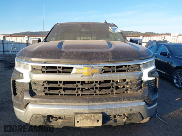 2022 Chevrolet Silverado 1500 LT with VIN 3GCUDDED3NG537831, listed as a IAAI auction lot 41433810 with 113,115 mi miles and . Bid and sale history available at DreamBid. Image 13.
