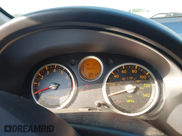 2008 Nissan Sentra S with VIN 3N1AB61E08L686814, listed as a IAAI auction lot 42586147 with 66,471 mi miles and . Bid and sale history available at DreamBid. Image 7.