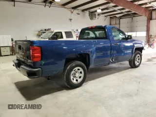 2015 Chevrolet Silverado 1500 Work Truck with VIN 1GCNCPEH3FZ441632, listed as a Copart auction lot 53602555 with 68,553 mi miles and Salvage Title. Bid and sale history available at DreamBid. Image 3.
