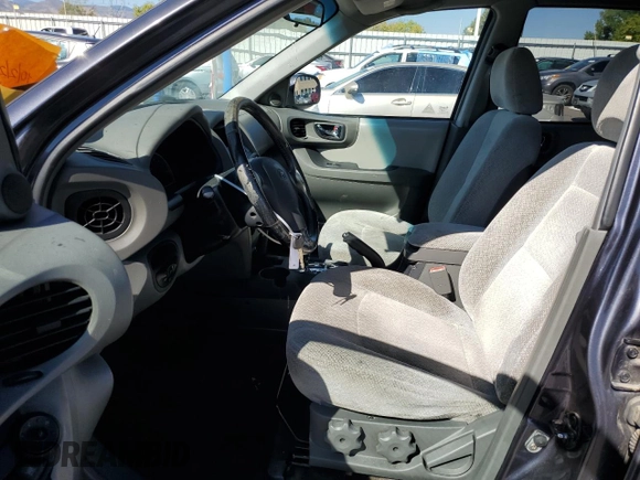 2006 Hyundai Santa Fe GLS with VIN KM8SC73D66U039552, listed as a Copart auction lot 72468624 with 161,221 mi miles and Salvage Title. Bid and sale history available at carsss.com. Image 7.