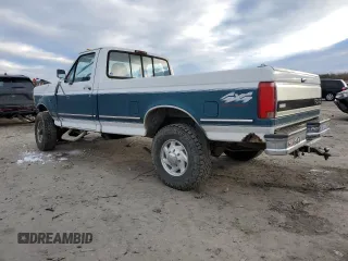 1995 Ford F-250 with VIN 2FTHF26HXSCA70112, listed as a Copart auction lot 89139135 with Not provided miles and Salvage title. Bid and sale history available at DreamBid. Image 2.