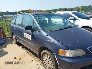 1996 Honda Odyssey LX with VIN JHMRA1862TC014731, listed as a IAAI auction lot 42654151 with 194,401 mi miles and . Bid and sale history available at DreamBid. Image 1.