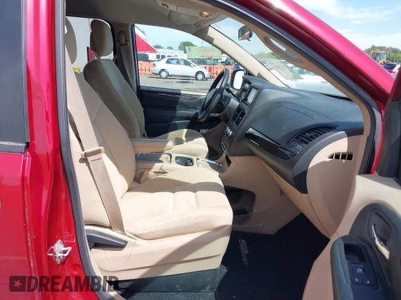 2015 Dodge Grand Caravan SXT with VIN 2C4RDGCG5FR600007, listed as a IAAI auction lot 42212626 with 81,864 mi miles and . Bid and sale history available at DreamBid. Image 5.