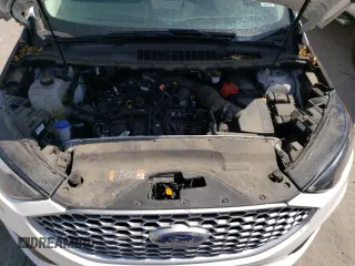 2024 Ford Edge SE z VIN 2FMPK4G92RBA22707, wystawiony jako Copart lot #56292565 z przebiegiem 44 681 mil mil oraz Szkoda całkowita • Salvage title. Historia ofert i sprzedaży dostępna na DreamBid. Obrazek 12.