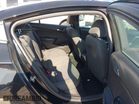 2017 Chevrolet Cruze LS with VIN 1G1BC5SM9H7164470, listed as a IAAI auction lot 42040788 with 168,213 mi miles and . Bid and sale history available at DreamBid. Image 8.
