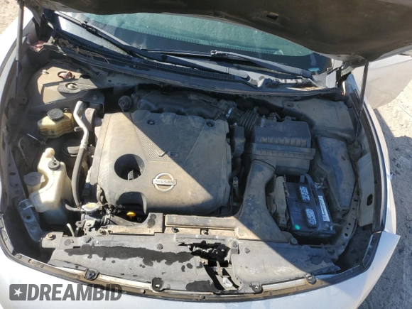 2012 Nissan Maxima S z VIN 1N4AA5AP8CC800290, wystawiony jako Copart lot #53036195 z przebiegiem 216 905 mil mil oraz Szkoda całkowita • Salvage title. Historia ofert i sprzedaży dostępna na DreamBid. Obrazek 11.