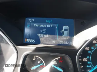 2015 Ford Escape SE with VIN 1FMCU0GX1FUB81563, listed as a IAAI auction lot 41564612 with 120,582 mi miles and . Bid and sale history available at DreamBid. Image 7.