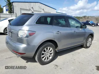2011 Mazda CX-7 i Sport with VIN JM3ER2B5XB0372228, listed as a Copart auction lot 47449405 with 122,331 mi miles and Clean Title. Bid and sale history available at carsss.com. Image 3.