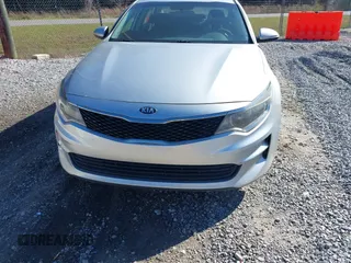 2018 Kia Optima LX with VIN 5XXGT4L34JG199623, listed as a IAAI auction lot 41712608 with 153,315 mi miles and . Bid and sale history available at DreamBid. Image 12.