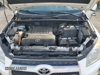 2012 Toyota RAV4 Limited with VIN 2T3DK4DV5CW072496, listed as a Copart auction lot 51240225 with 0 mi miles and Salvage Title. Bid and sale history available at carsss.com. Image 11.