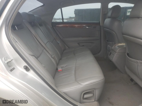 2005 Toyota Avalon XL with VIN 4T1BK36B75U040701, listed as a Copart auction lot 42065075 with NaN miles and Salvage Title. Bid and sale history available at carsss.com. Image 10.