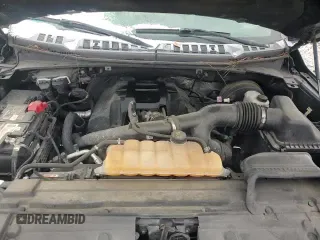 2016 Ford F-150 XL с VIN 1FTMF1CP1GFD49626, выставлен на аукционе Copart как лот 82767424 с пробегом 178 180 миль миль и Списание • Salvage title. История ставок и продаж доступна на DreamBid. Изображение 13.