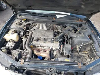 1999 Toyota Solara SE with VIN 2T1CF28P7XC234130, listed as a IAAI auction lot 41714384 with 194,670 mi miles. Bid and sale history available at carsss.com. Image 10.