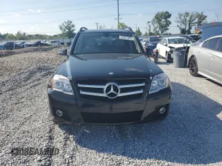 2011 Mercedes-Benz GLK GLK 350 with VIN WDCGG8HB8BF639266, listed as a Copart auction lot 52971075 with 83,249 mi miles and Salvage Title. Bid and sale history available at carsss.com. Image 5.